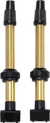 Productafbeelding van BBB Cycling, tubeless ventielen met verwijderbare kern, 60 mm - betrouwbare ventielen voor tubeless banden.