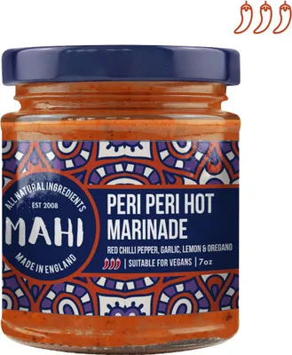 Produktbild von Mahi Peri Peri Hot Marinade