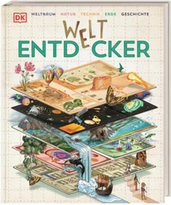 Produktbild von Welt-Entdecker