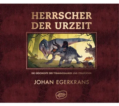 Obrázek produktu pro Herrscher der Urzeit