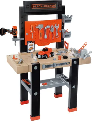 Produktbild von Warsztat Black+Decker Bricolo Center