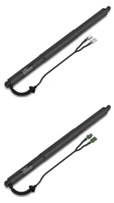Imagen del producto de Kit de motor eléctrico para la puerta trasera, con una altura de elevación de 577 mm y un recorrido de 140 mm, marca STABILUS, compatible con, entre otros, el PEUGEOT 3008
