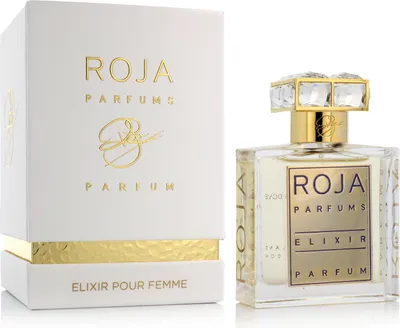 Produktbild von Roja Parfums Elixir Pour Femme Parfém 50 ml W