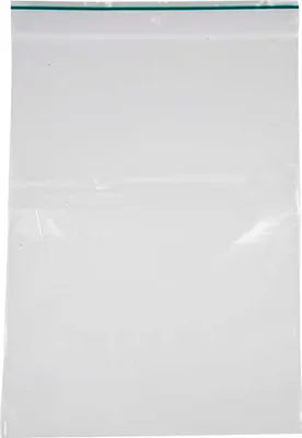 Imagen del producto de Bolsas con cierre hermético, tamaño 17x23 cm, grosor 0,05 mm, 100 unidades por caja