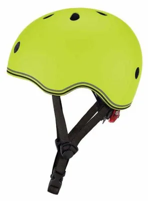 Produktbild von Globber - Fahrradhelm für Kinder PP8010 (45 cm - 51 cm) (Limone)