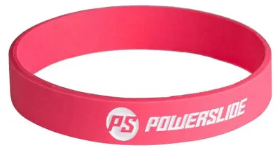 Immagine prodotto di Powerslide, fascia da braccio rosa per lo skateboard, rosa, taglia unica