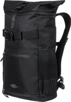 Produktbild von Element Rucksack Ground Skate Black