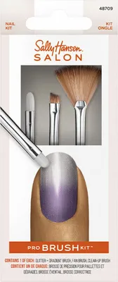 Imagen del producto de Sally Hansen Pro Brush, lote de 3 unidades