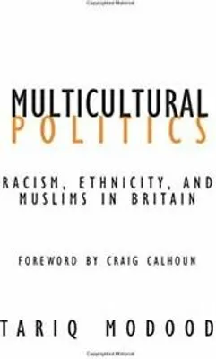 Produktbild von Multicultural Politics