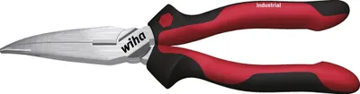 Obrázek produktu pro Wiha Z 05 1 02, Diagonální kleště, Ocel, Černá, Červená, 160 mm, 155 g