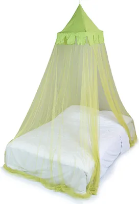 Immagine prodotto di Zanzariera Deconet Castle - Telaio superiore 50x50cm/ 1250cm LIMON- 1- 2 persone.