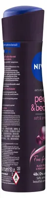 Produktbild von Antityperspirant NIVEA Pearl&Beauty Black Pearl