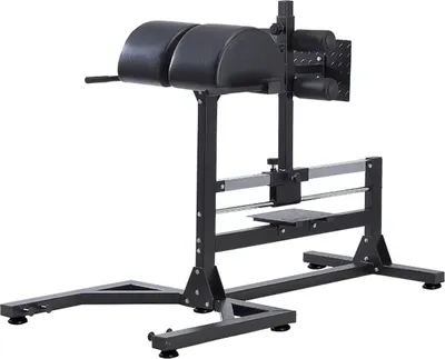 Produktbild von Toorx WBX-300, Verstellbare Krafttrainingsbank, Fitnessstudio, Haus, 180 kg, Stahl, Schwarz, 975 mm