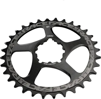 Produktbild von Race Face SRAM 3-bolt Direct Mount Kettenblatt, 52mm, 32 Z., black