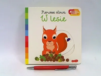 Zdjęcie produktu dla Akademia...Pierwsze słowa W lesie 58.11.13.0 62491
