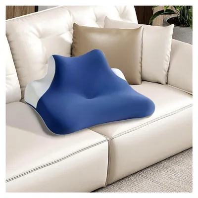 Produktbild von Bettkissen – weiches Kissen für Zuhause, Schwangerschaft und Entspannung