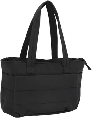 Immagine prodotto di Borsa leggera imbottita, elegante borsa a tracolla, con tracolla regolabile