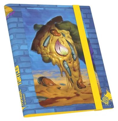 Immagine prodotto di Flexxfolio 360 Magic: The Gathering Teenage Mutant Ninja Turtles Island