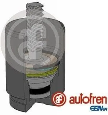Produktbild von AUTOFREN SEINSA Bremssattel-Kolben für HYUNDAI Kona (OS) 34mm