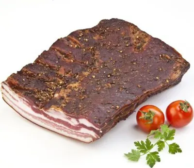 Produktbild von Bauchspeck Premium ca. 500 gr. - Ager - Tiroler Schmankerl