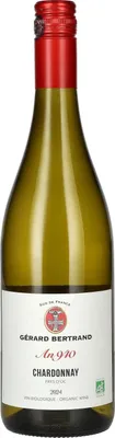 Produktbild von Gérard Bertrand An 940 Chardonnay 2024 13,5% Vol. 0,75l
