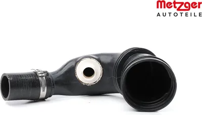 Produktbild von METZGER Saugrohr Luftversorgung 2401056 Luftmassenmesser für FIAT 500 (312)