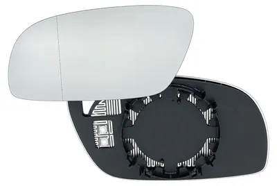 Produktbild von Spiegel Spiegelglas Außenspiegel Links beheizt passend für Touran 02/03-05/09