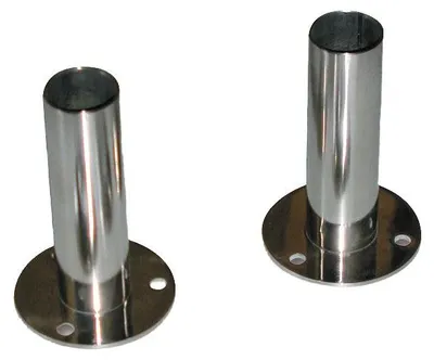 Produktbild von Anchoring for Ladder SLIM, STANDARD, COMFORT - stainless steel
