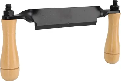 Obrázek produktu pro Ergonomicky účinný nástroj na holení s pohodlnou rukojetí loupačka na kůru stromů pro zpracování dřeva rovného typu