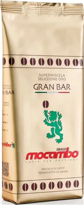 Produktbild von Mocambo Gran Bar | ganze Bohne | 250g