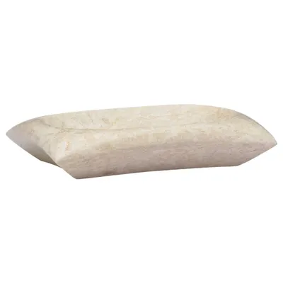Immagine prodotto di Lavandino Crema 50x35x10 cm in Marmo