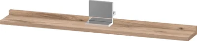 Produktbild von DURAVIT SV7432010550000 Sivida Spiegel Ablage 800x115x35mm