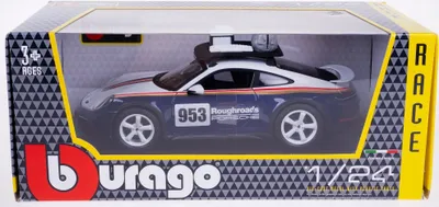 Produktbild von BBURAGO 28029, 3 Jahr(e), Mehrfarbig