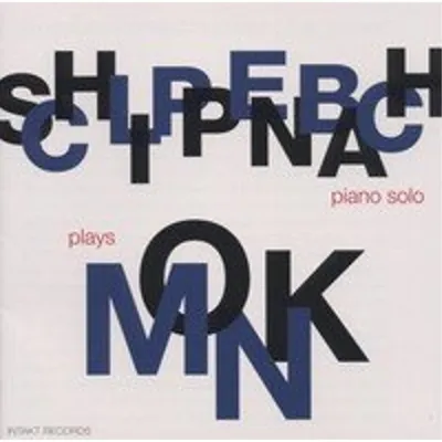Produktbild von Schlippenbach Plays Monk