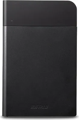 Produktbild von Buffalo HD-PZF1.0U3B-EU Buffalo MiniStation Extreme 1TB Water&Dust Resist. USB3 schw retail