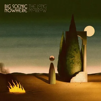 Produktbild von The Long Morrow