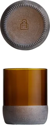 Obrázek produktu pro Originalhome - Karafy se skleničkami, 160 ml - 2 balení PF4606 (jedna velikost) (hnědá)