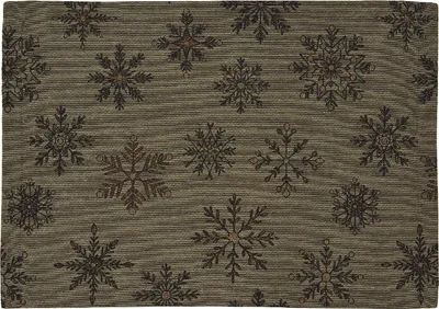 Zdjęcie produktu dla Podkładka Cristallo Buio 35 x 50 cm, Sänder