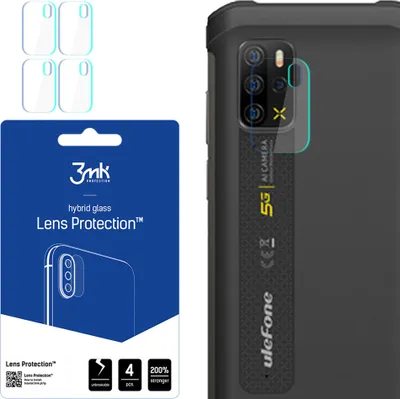 Obrázok produktu pre 3MK Lens Protection, Note 7, 1 kusov