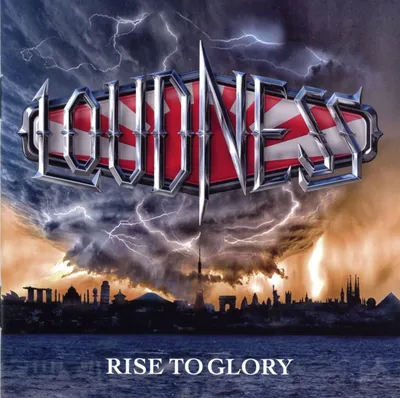 Obrázek produktu pro Loudness: Rise To Glory - 8II8