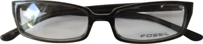 Produktbild von Fossil Korrektionsfassung Brille Kunststoff Braun 52/17/140 - OF2051063
