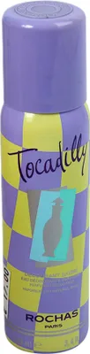 Obrázek produktu pro Rochas Tocadilly Perfumed Deodorant 100ml