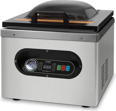 Produktbild von CASO VacuChef 77 Gewerbe‐Kammervakuumierer