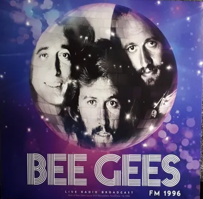 Produktbild von Bee Gees FM 1996 - Schallplatte