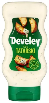 Zdjęcie produktu dla Develey Sos Tatarski 400g