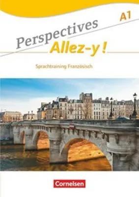 Obrázok produktu pre Perspectives - Allez-y A1 Sprachtraining