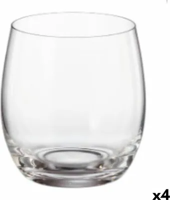 Obrázek produktu pro Sada sklenic bohemia crystal clear 410 ml 6 kusů (4 kusy)