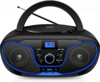 Zdjęcie produktu dla Przenośne radio Aiwa DW3012