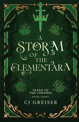 Produktbild von A Storm of the Elementara
