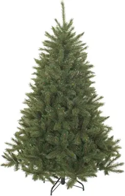 Productafbeelding van Bristlecone kunstkerstboom zwart d119 h185 Triumph Tree